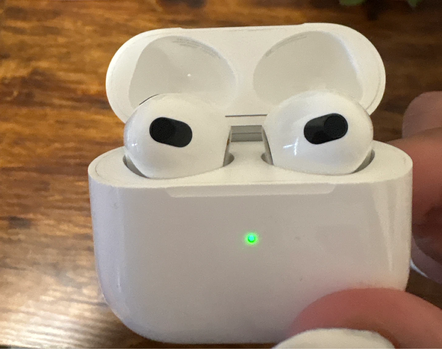 Apple AirPods Third Generation (MagSafe Charging Case) - photo 3