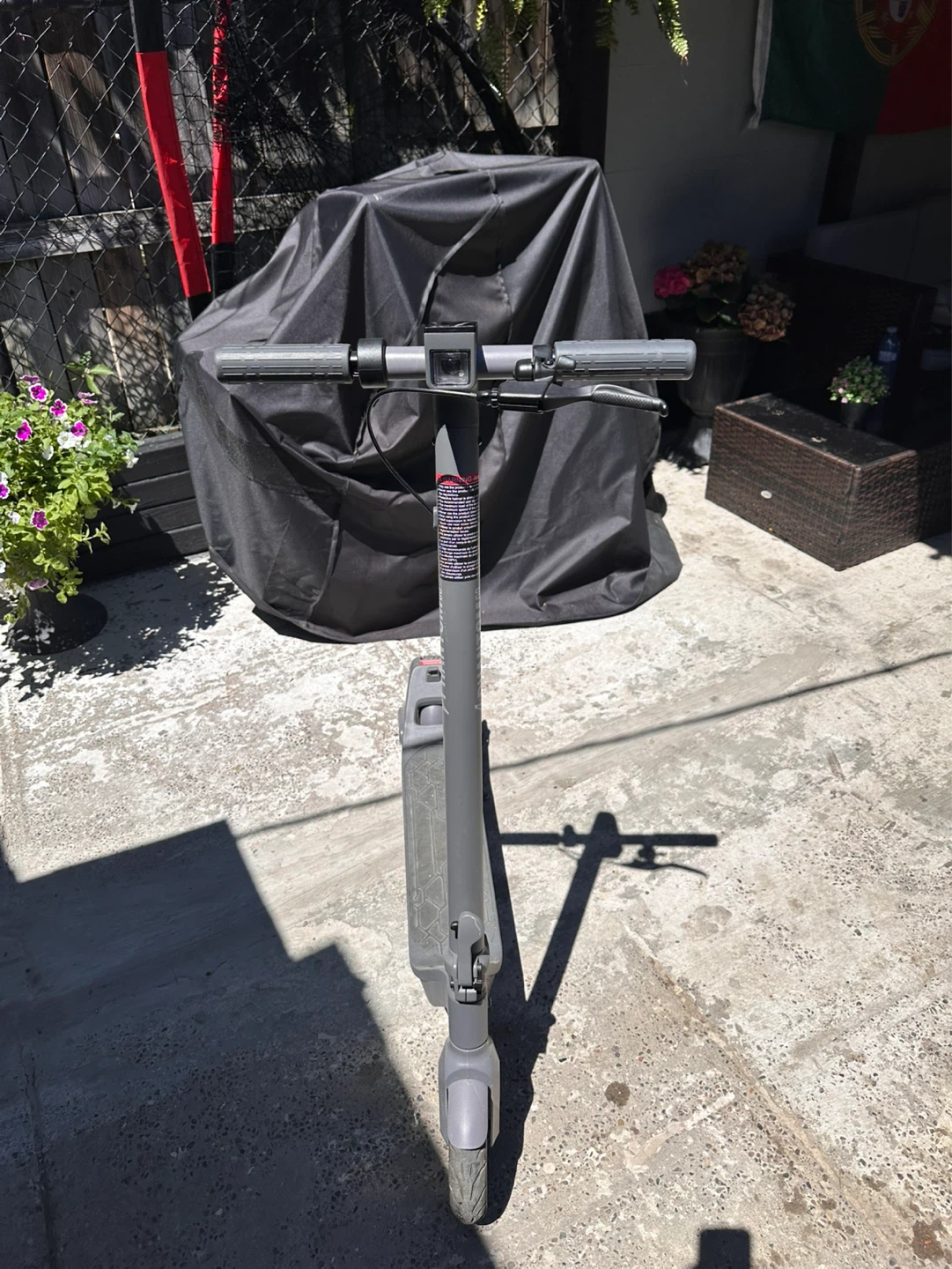 Phantomgogo A8 Electric Scooter - photo 5