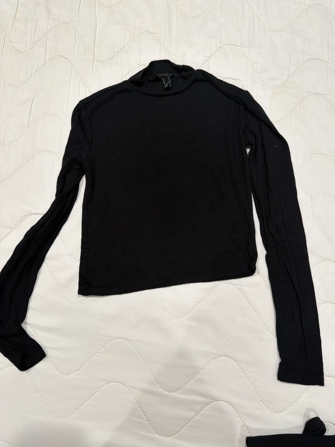 Assorted Women's Tops - Black, White & Pink - photo 2