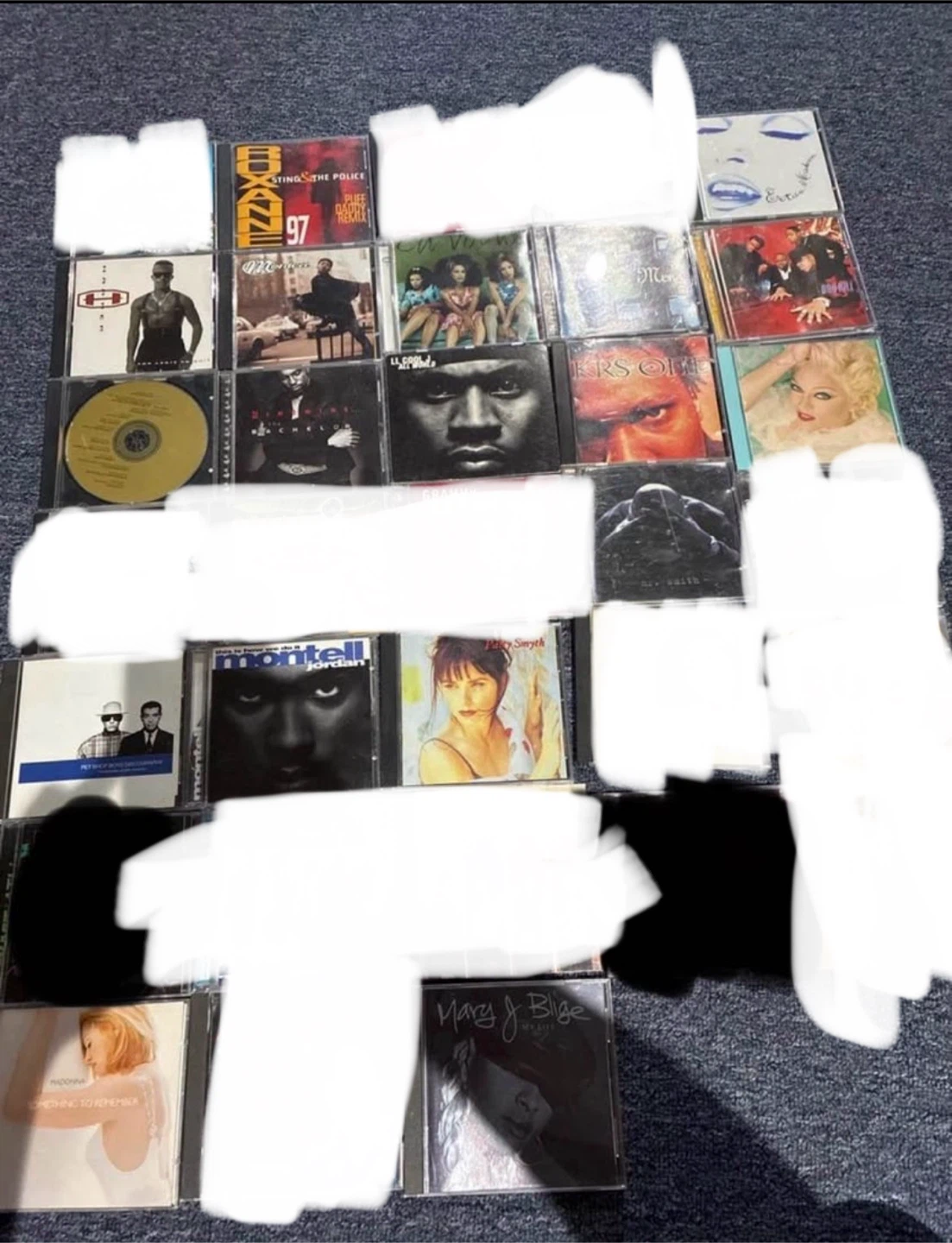 Assorted CD Collection - Various Artists
