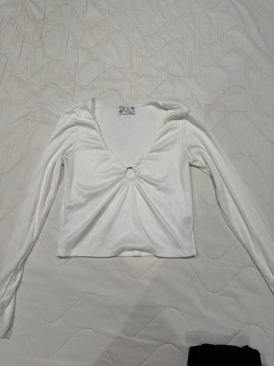 Assorted Women's Tops - Black, White & Pink - photo 3