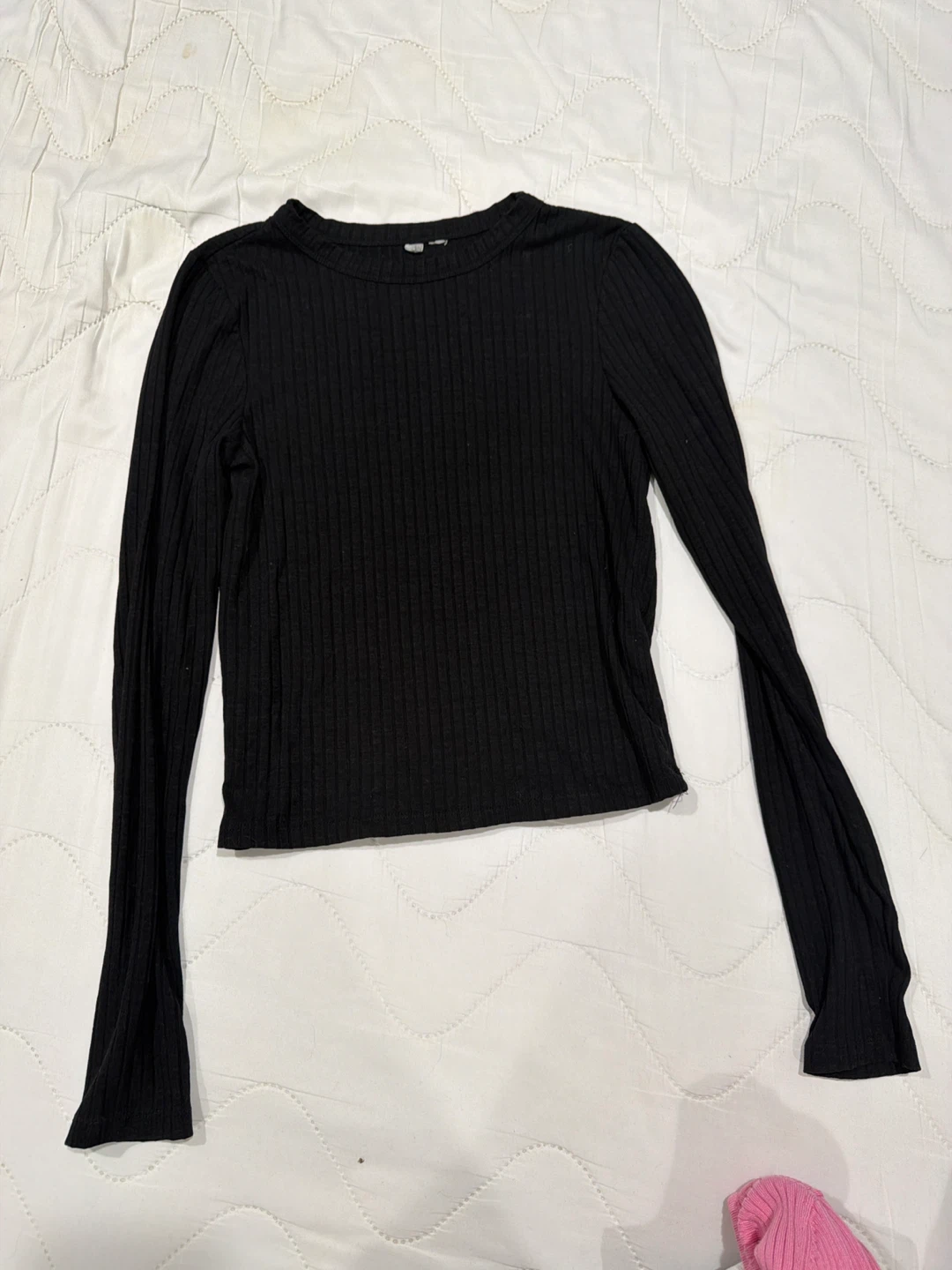 Assorted Women's Tops - Black, White & Pink - photo 5