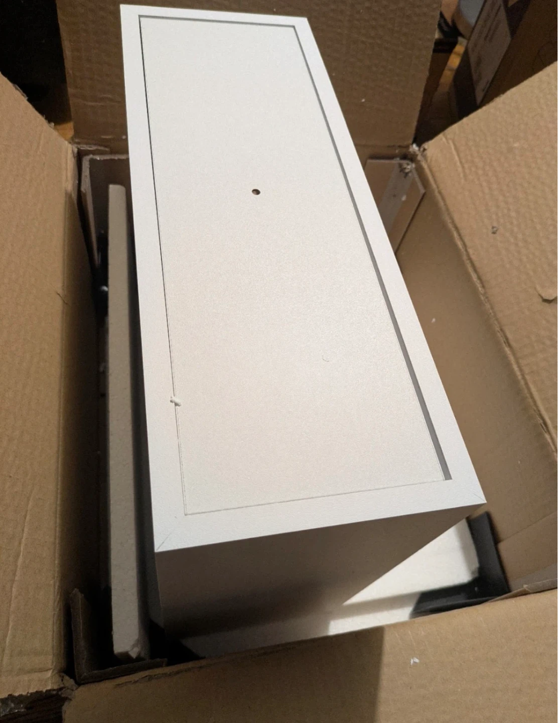 Floating End Table / Bedside Table - photo 5