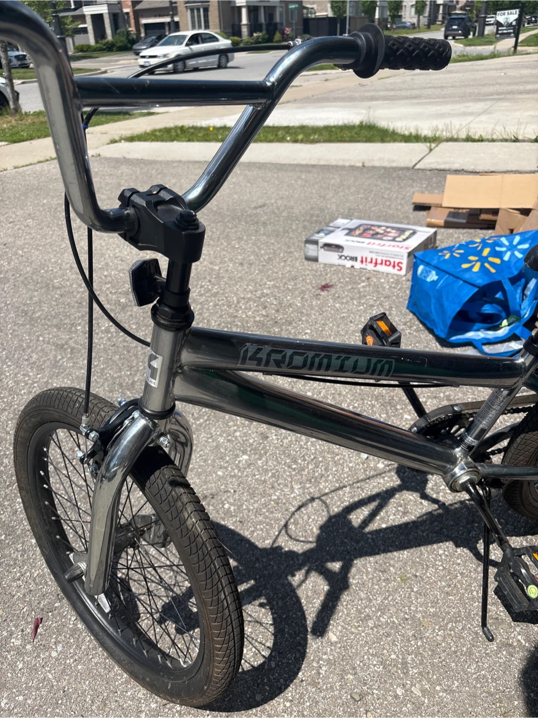 Krompton BMX Bike - photo 2