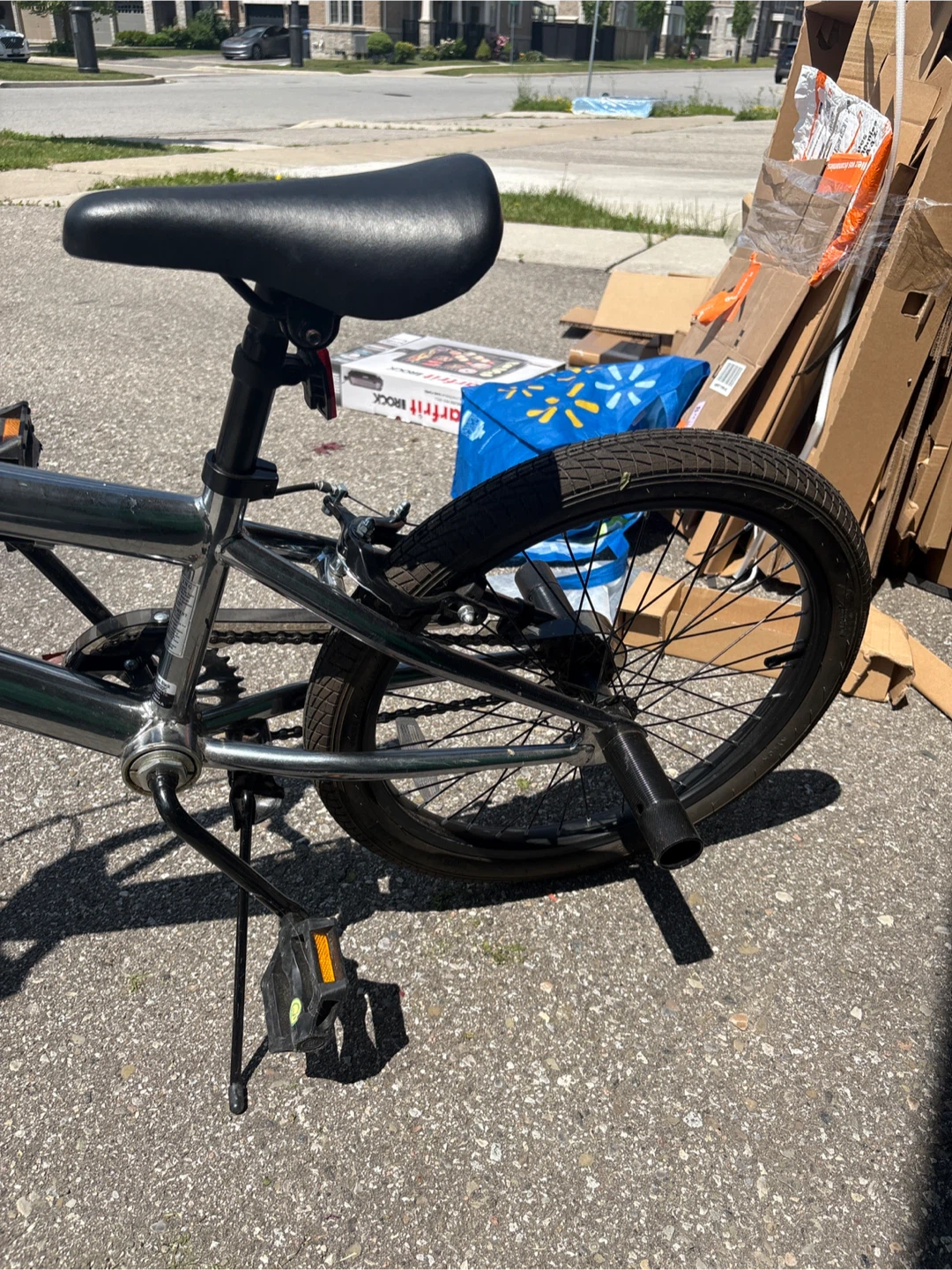 Krompton BMX Bike - photo 3