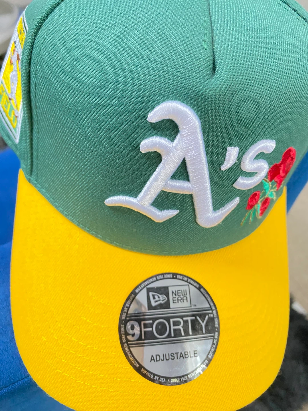 New Era 9Forty Oakland Athletics Baseball Cap