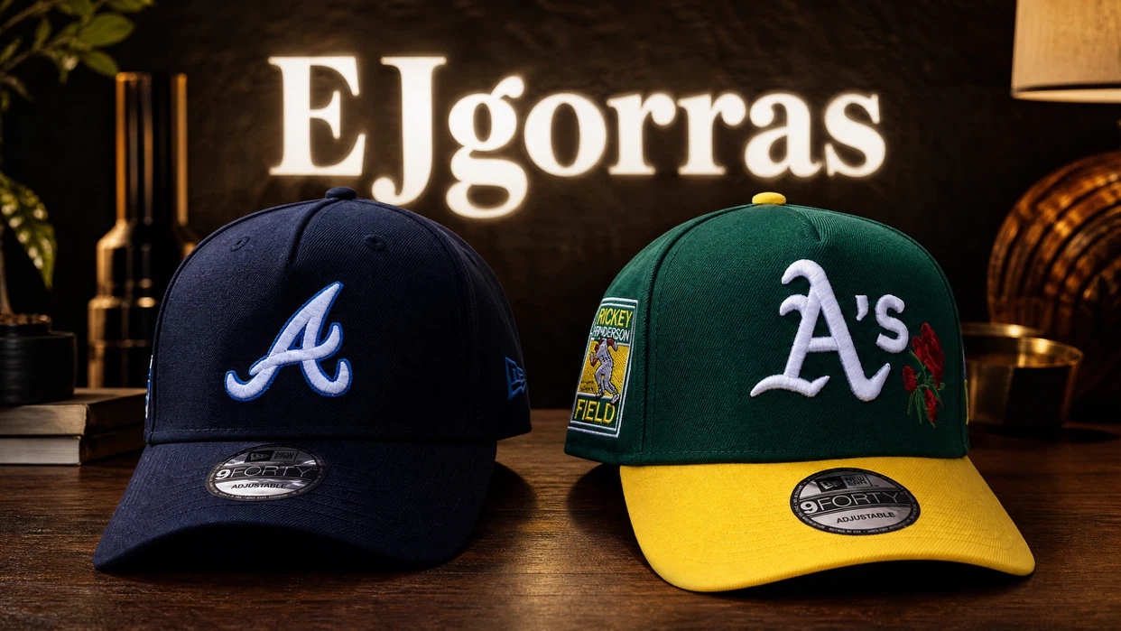New Era 9Forty Oakland Athletics Baseball Cap - photo 2