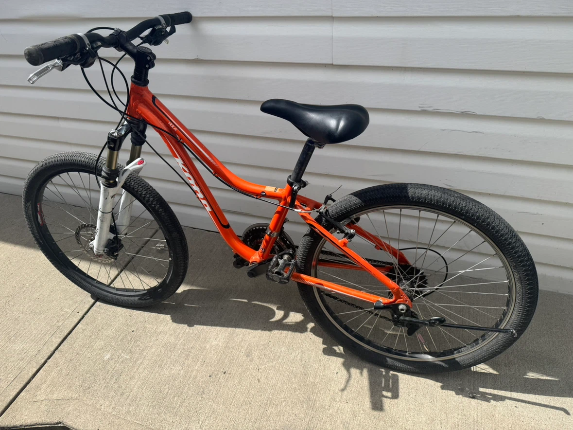 Kona Aluminum Mountain Bike with Disk Brakes - photo 3