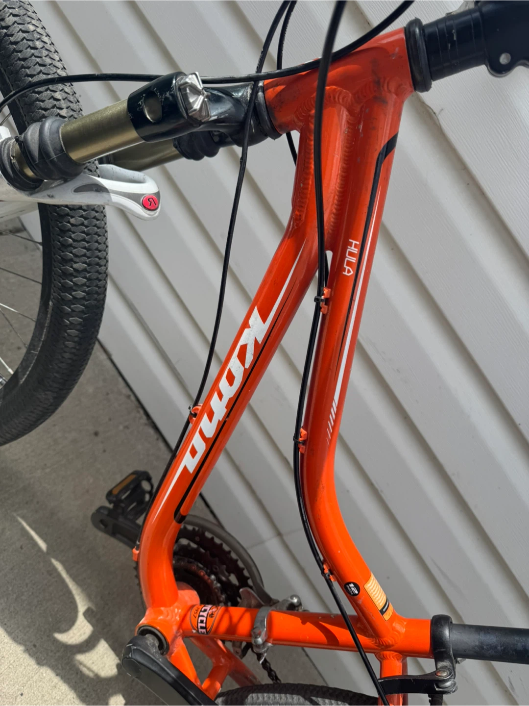 Kona Aluminum Mountain Bike with Disk Brakes - photo 5