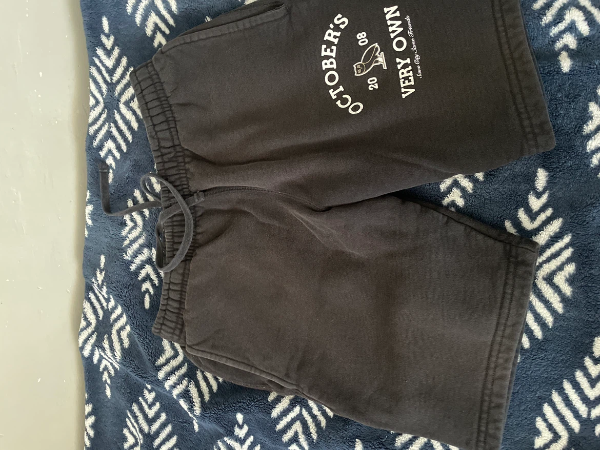 October's Very Own Shorts