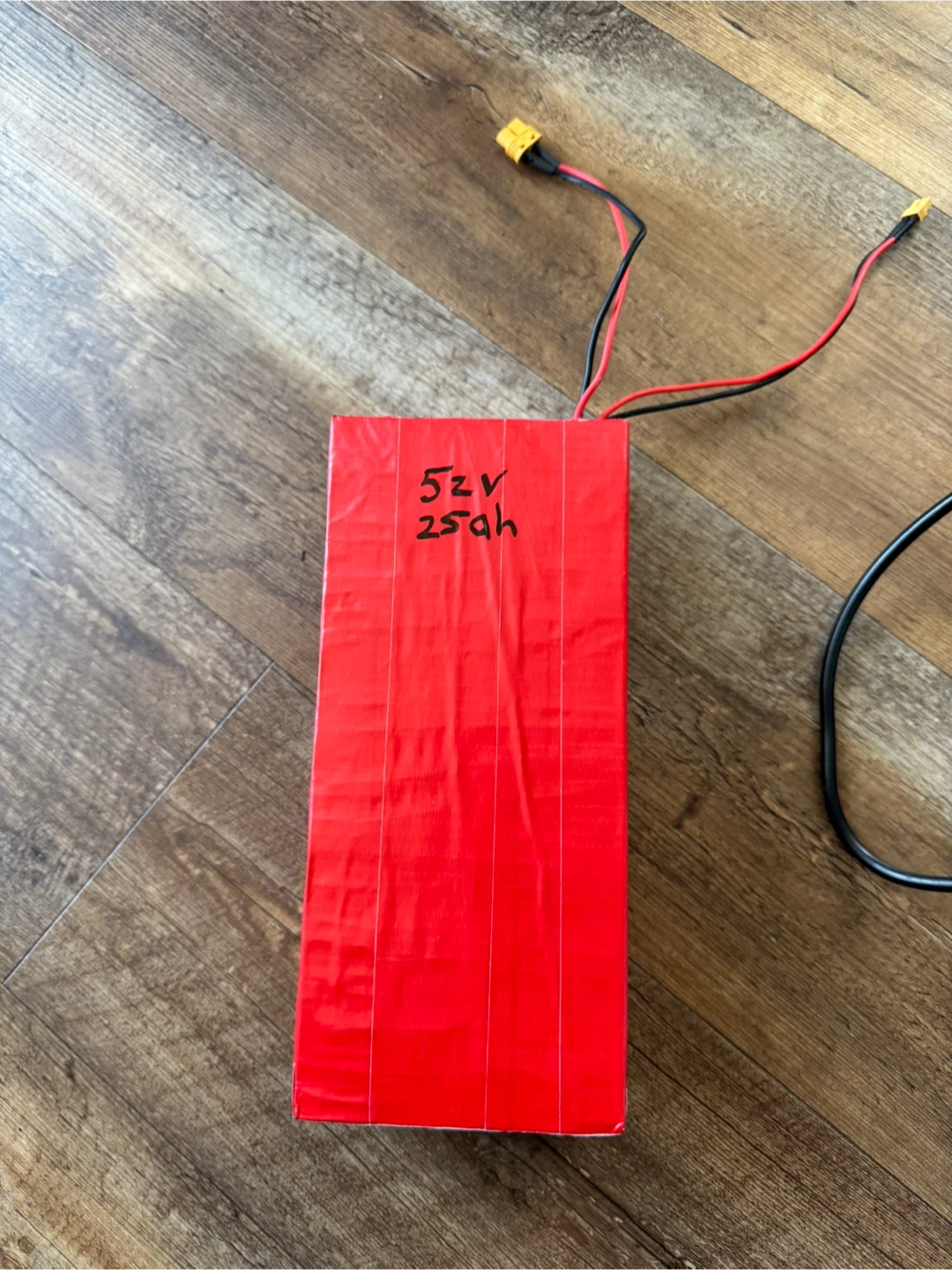 52V 25Ah Battery Pack - photo 2