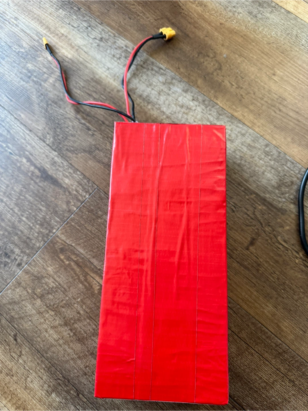 52V 25Ah Battery Pack - photo 4