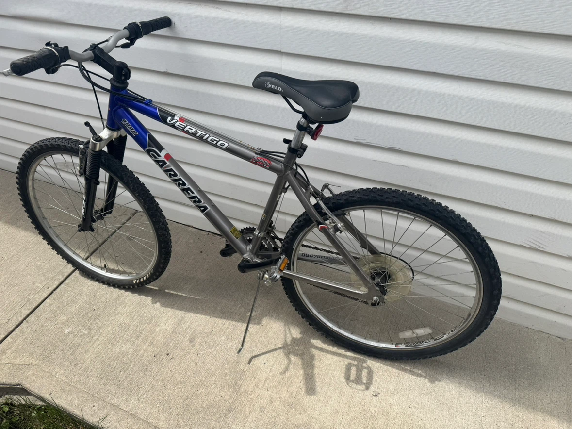 Men’s Aluminum Mountain Bike - photo 2
