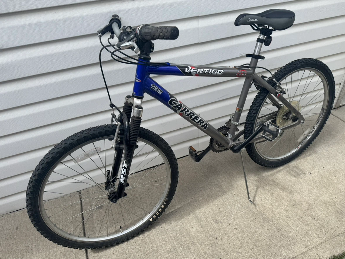 Men’s Aluminum Mountain Bike - photo 3