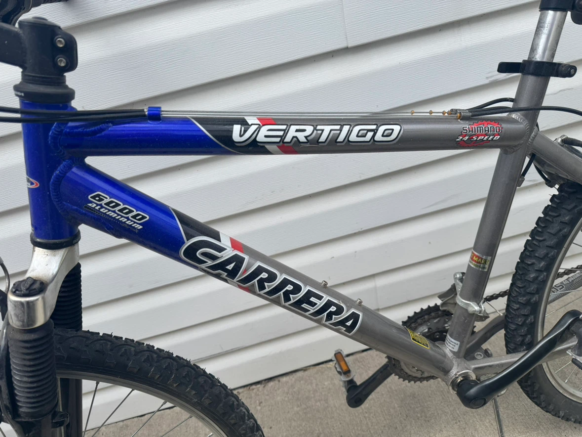 Men’s Aluminum Mountain Bike - photo 4