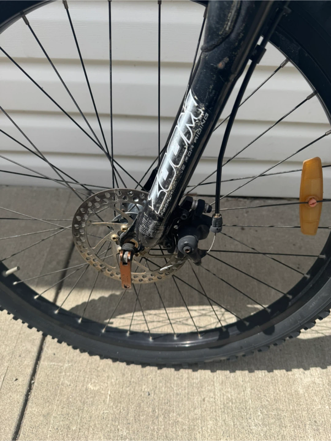 CCM Full Suspension / Disk Brakes - photo 5