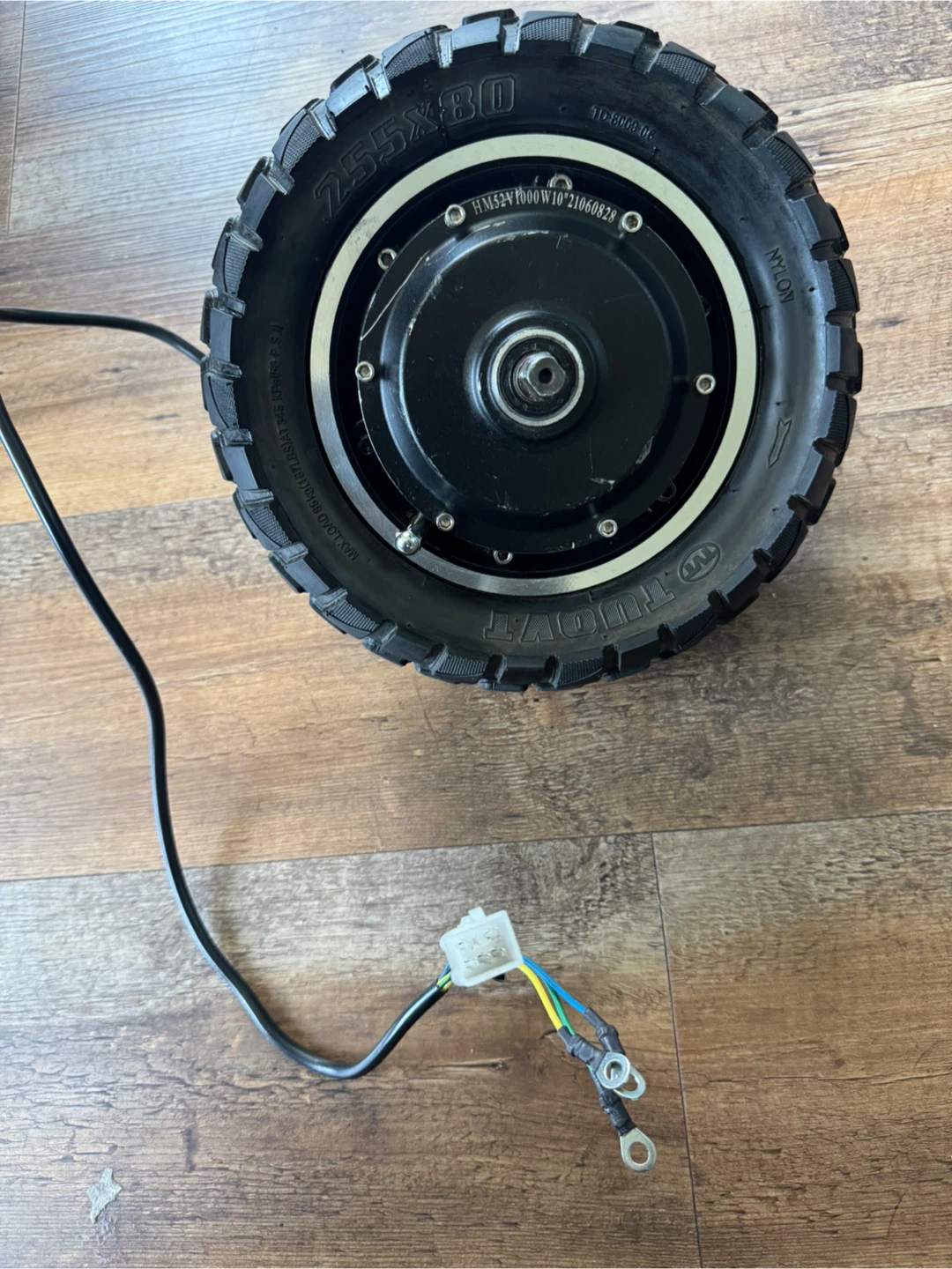 1000w,52v electric scooter hub motor