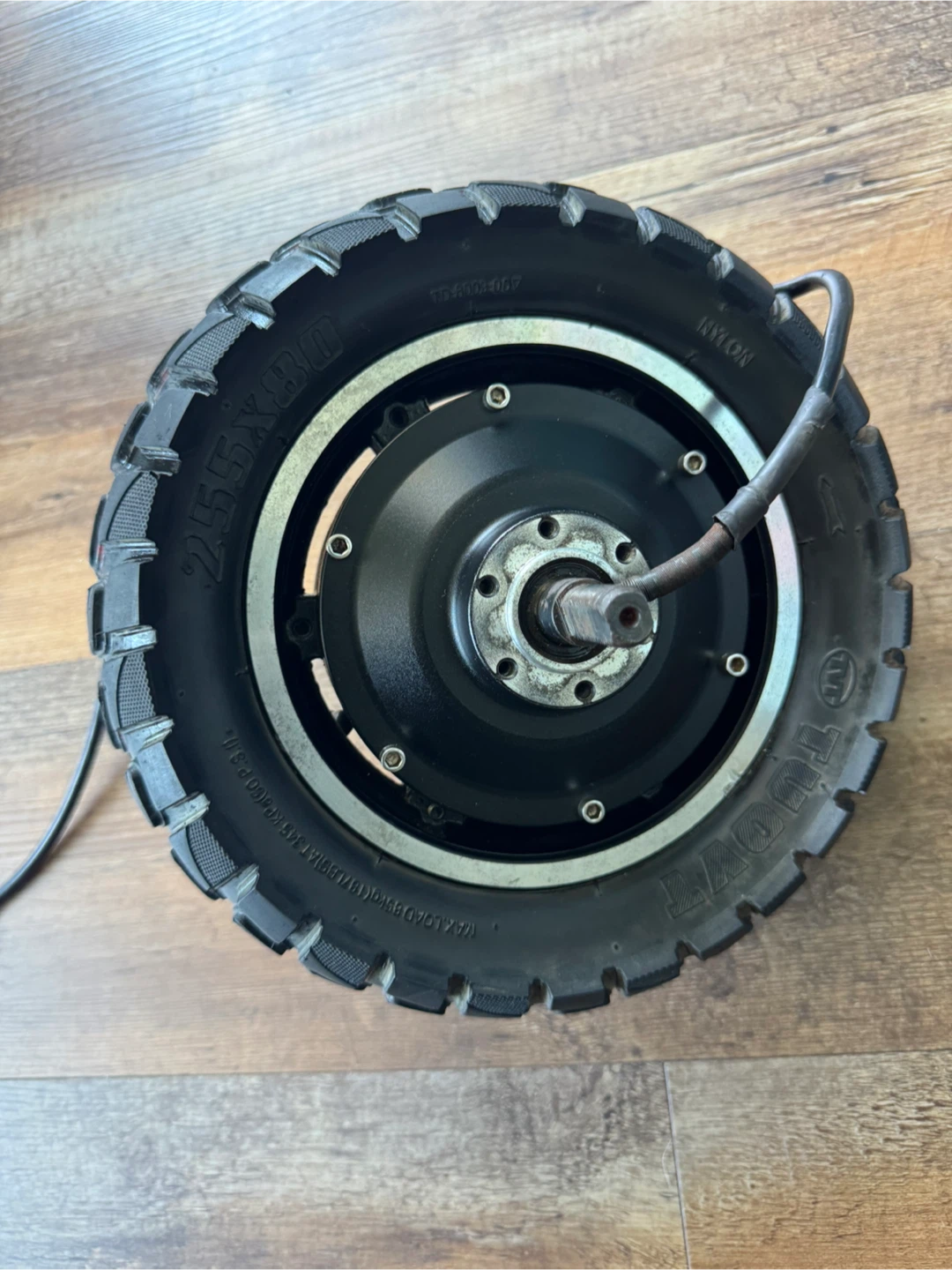 1000w,52v electric scooter hub motor - photo 2