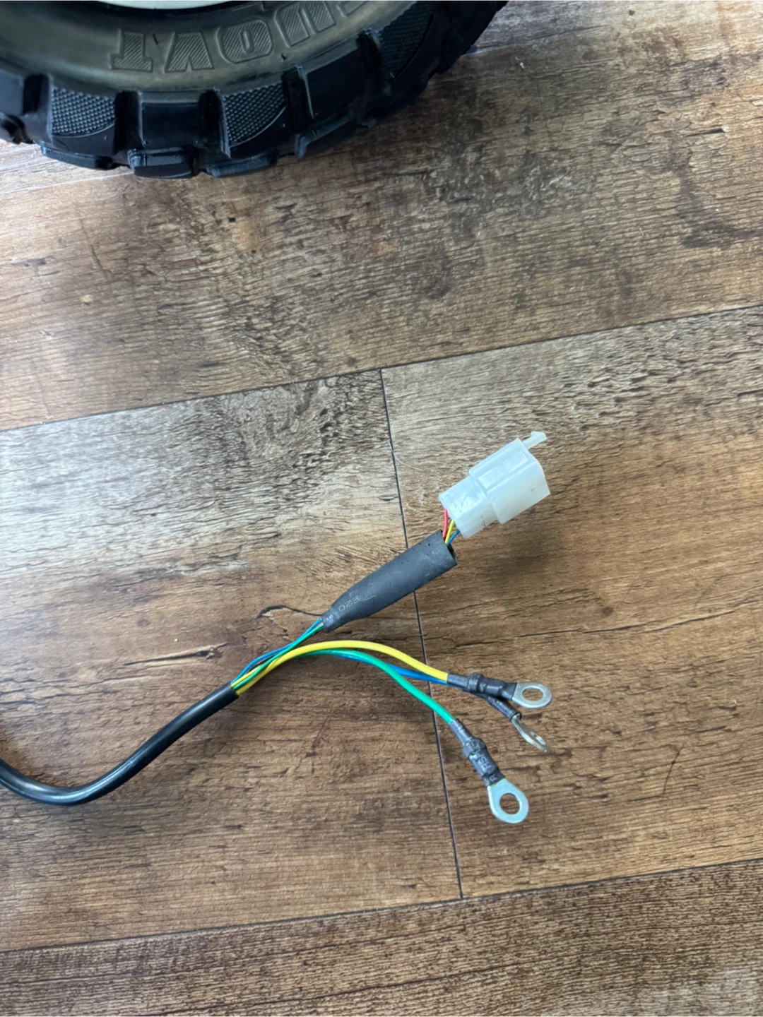1000w,52v electric scooter hub motor - photo 3