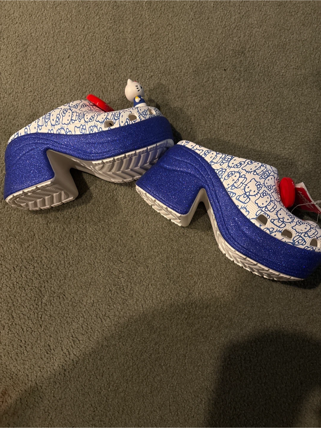 Crocs Hello Kitty Siren Clogs - photo 2