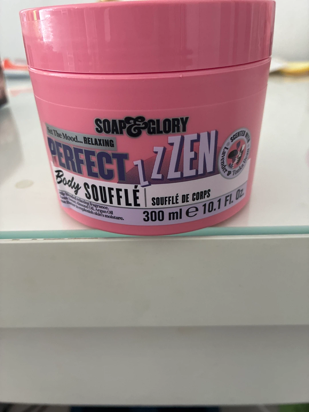 Soap & Glory Perfect Zen Body Soufflé 300 ml