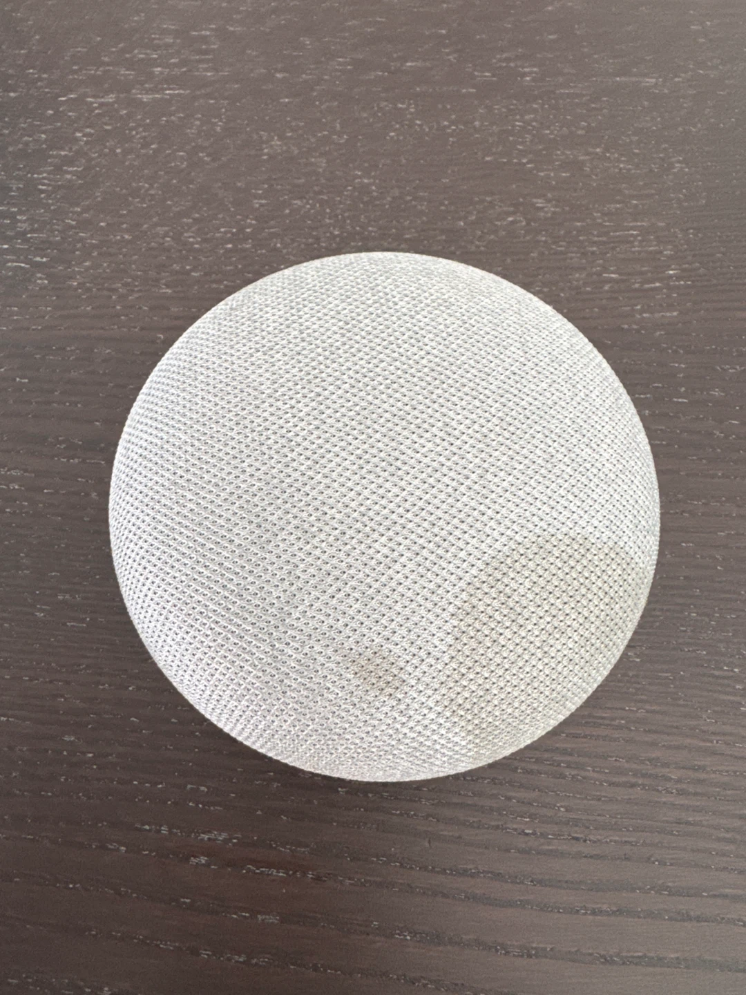 Google Nest Mini (2nd Gen) Smart Speaker - Chalk