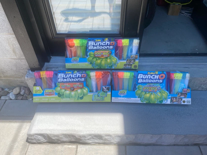 ZURU Bunch O Balloons - Water Balloons