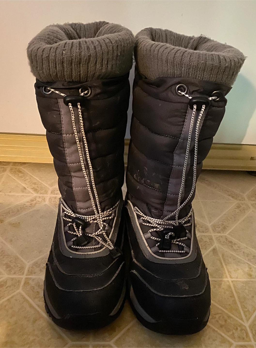 Windriver Tarantula Ice Winter Boots