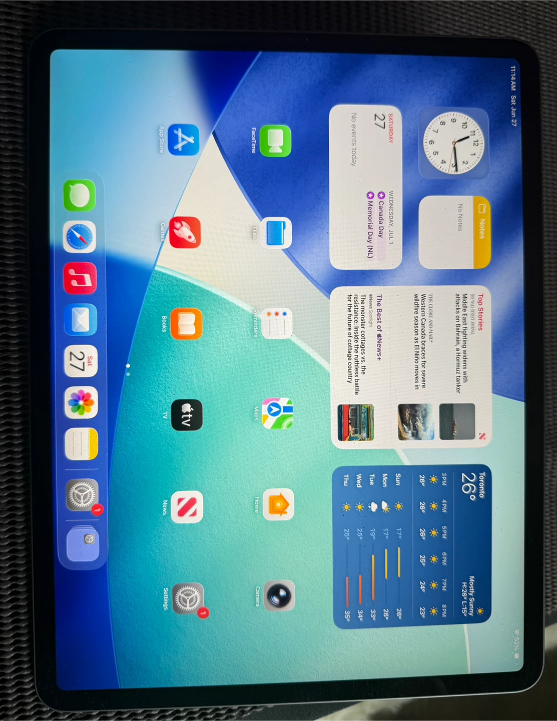 iPad Pro 12.9-inch (4th Gen) 128GB Wi-Fi - Great Condition - photo 2