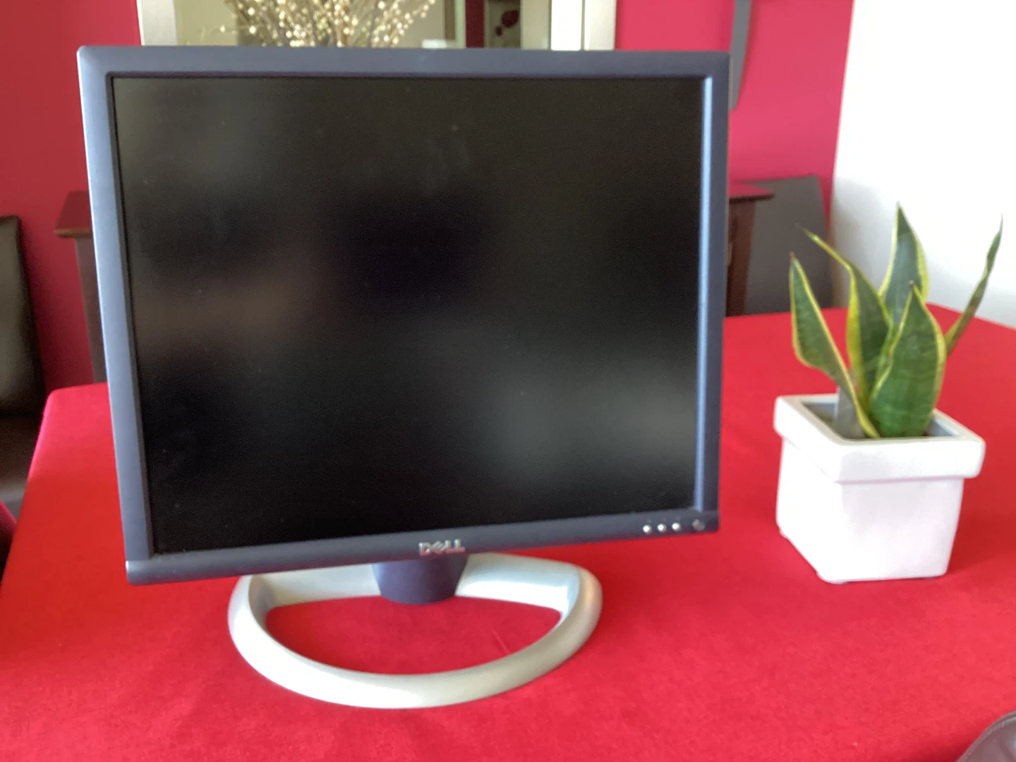 Dell 1901FP Flat Panel Monitor