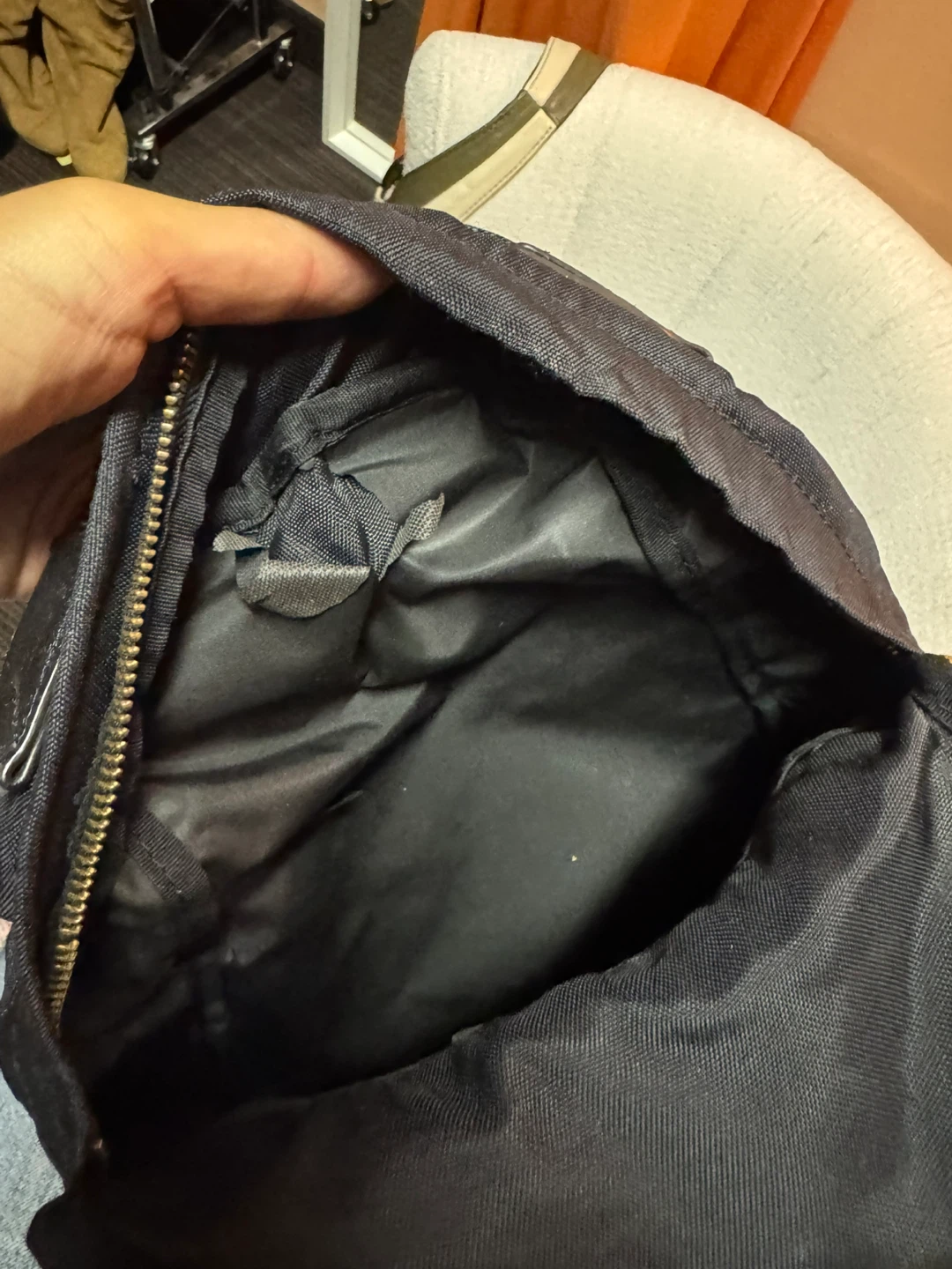 Marc Jacobs Black Nylon Backpack - photo 4