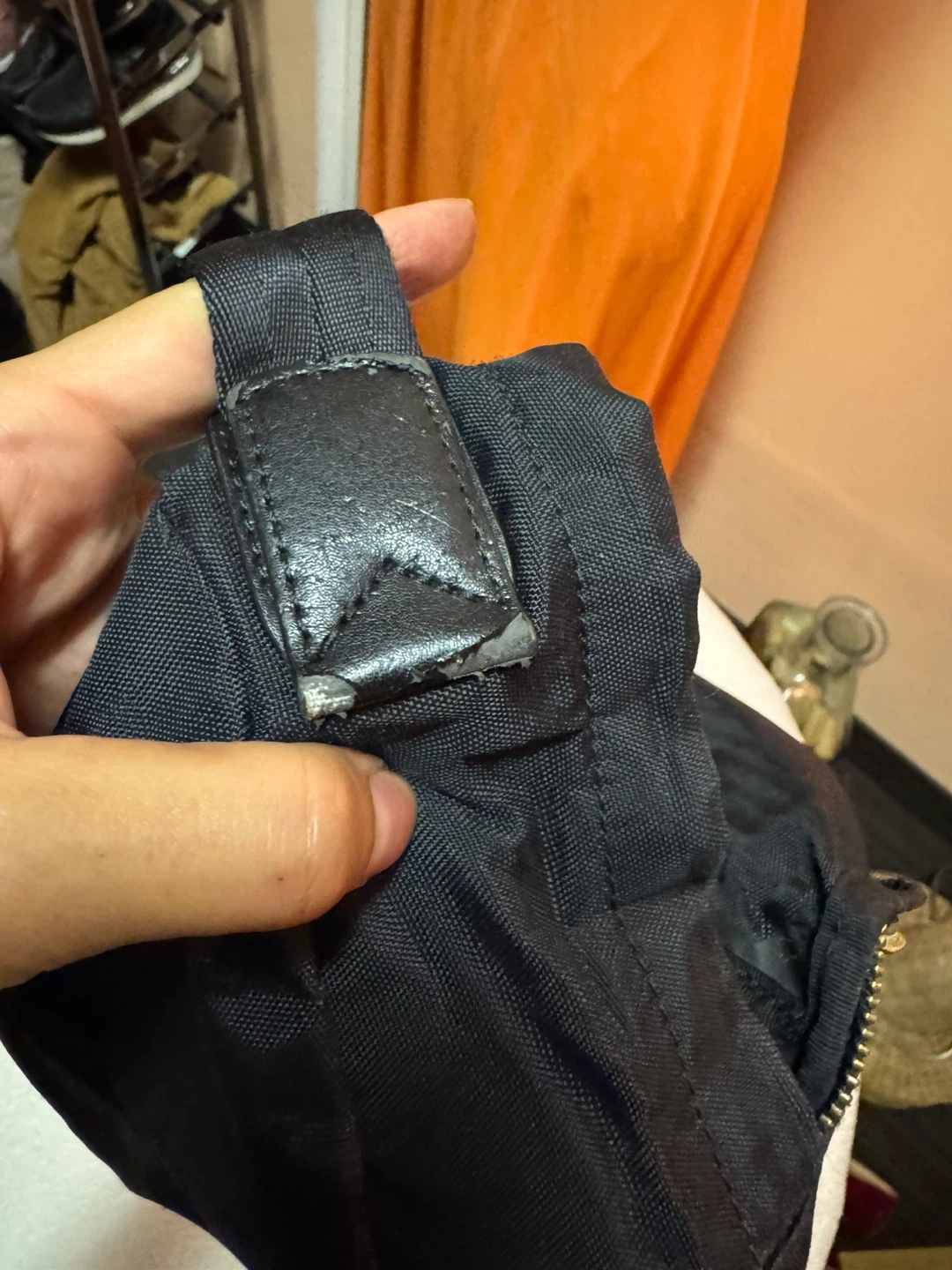 Marc Jacobs Black Nylon Backpack - photo 5