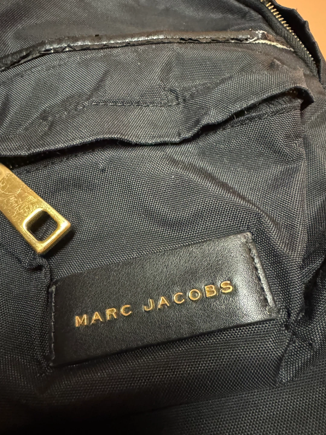Marc Jacobs Black Nylon Backpack - photo 2