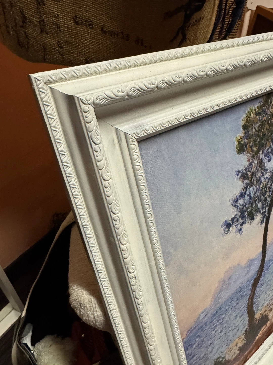 Framed Landscape Painting - photo 3