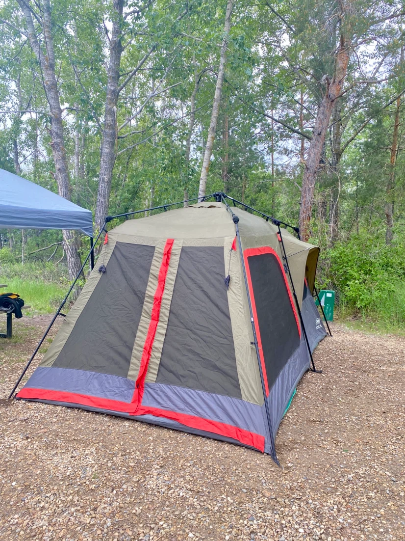 Coleman 8 Person Instant Cabin Tent - photo 5