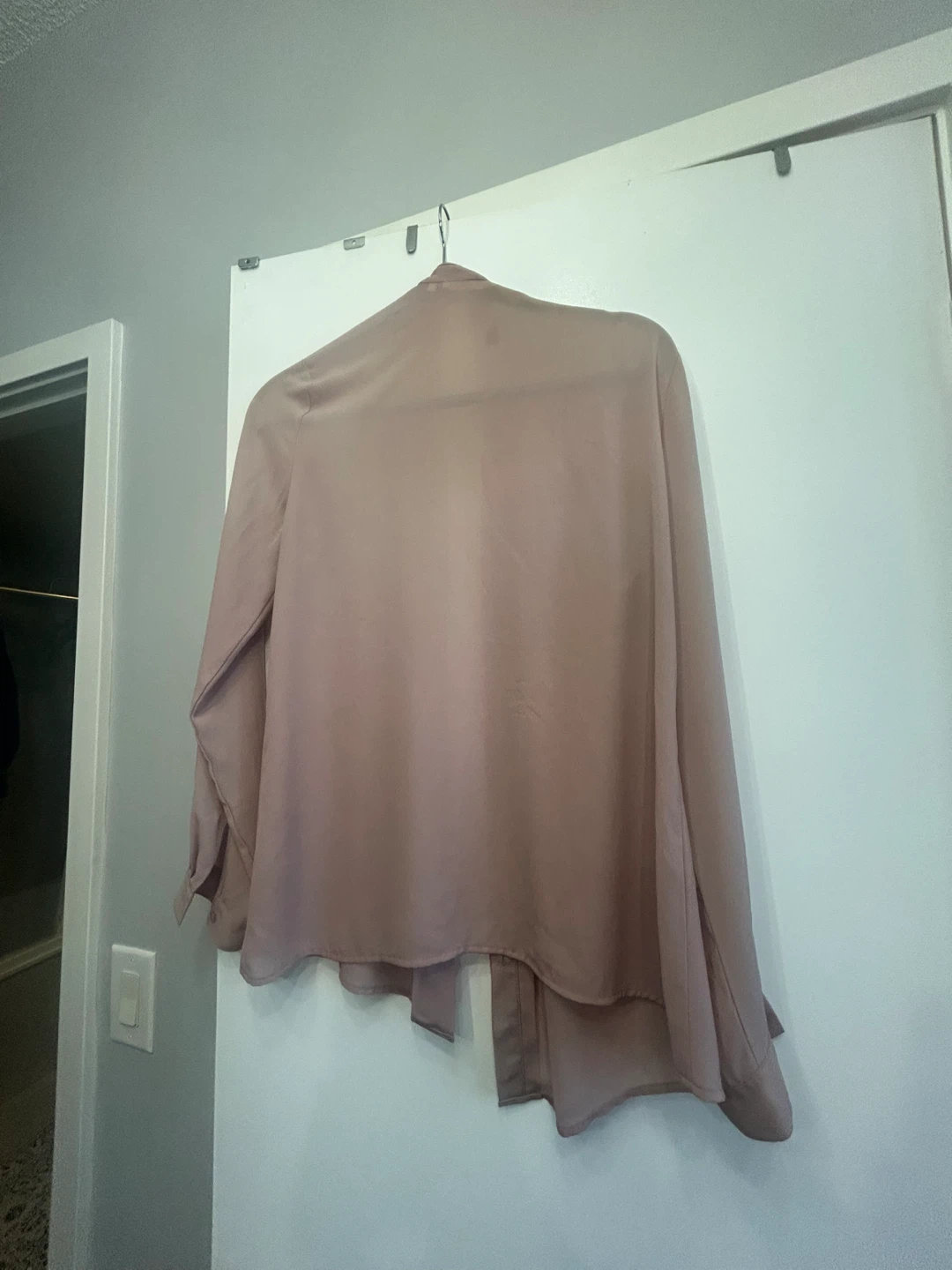 Women's Button-Up Blouse - photo 3