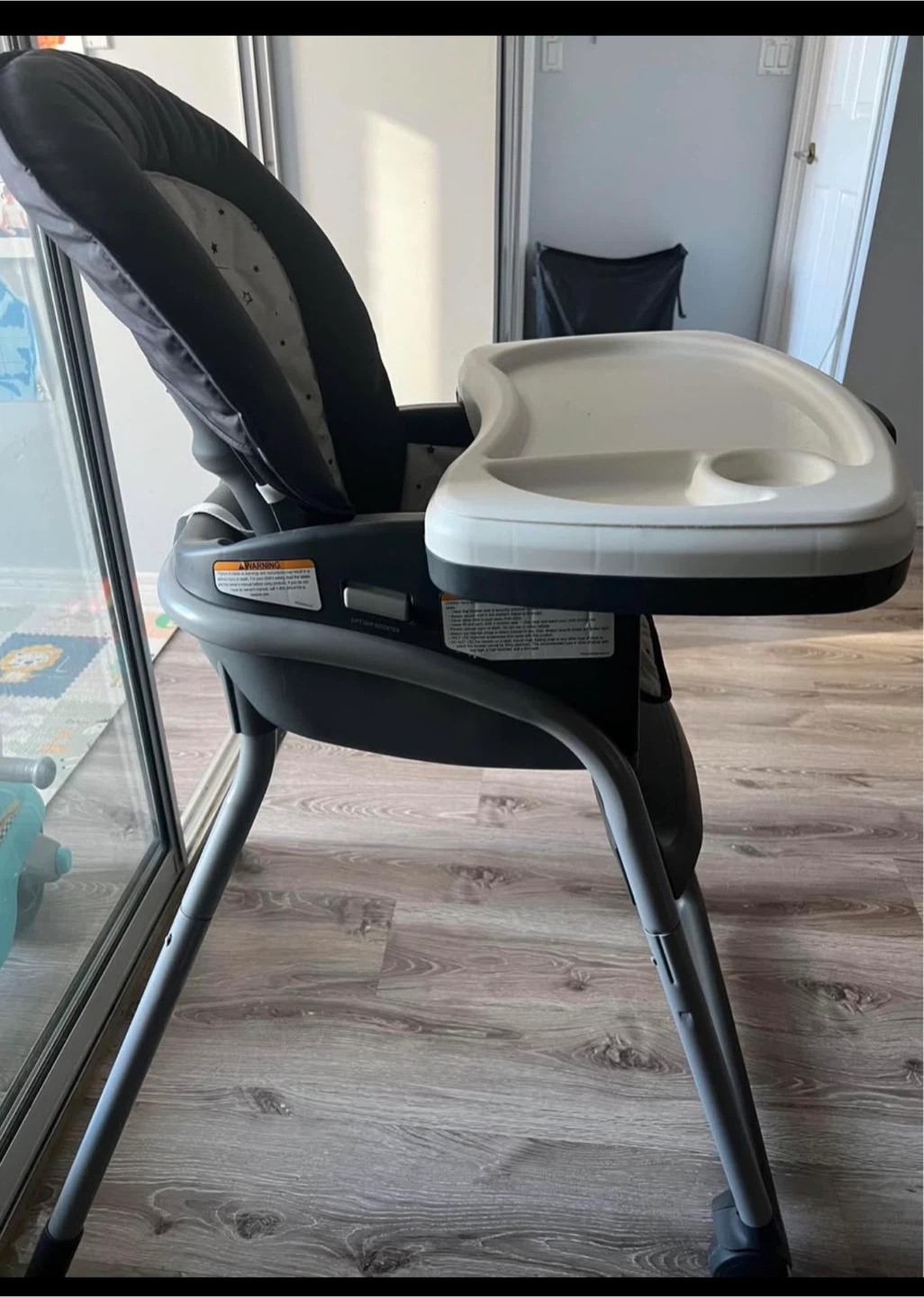 Grace high chair