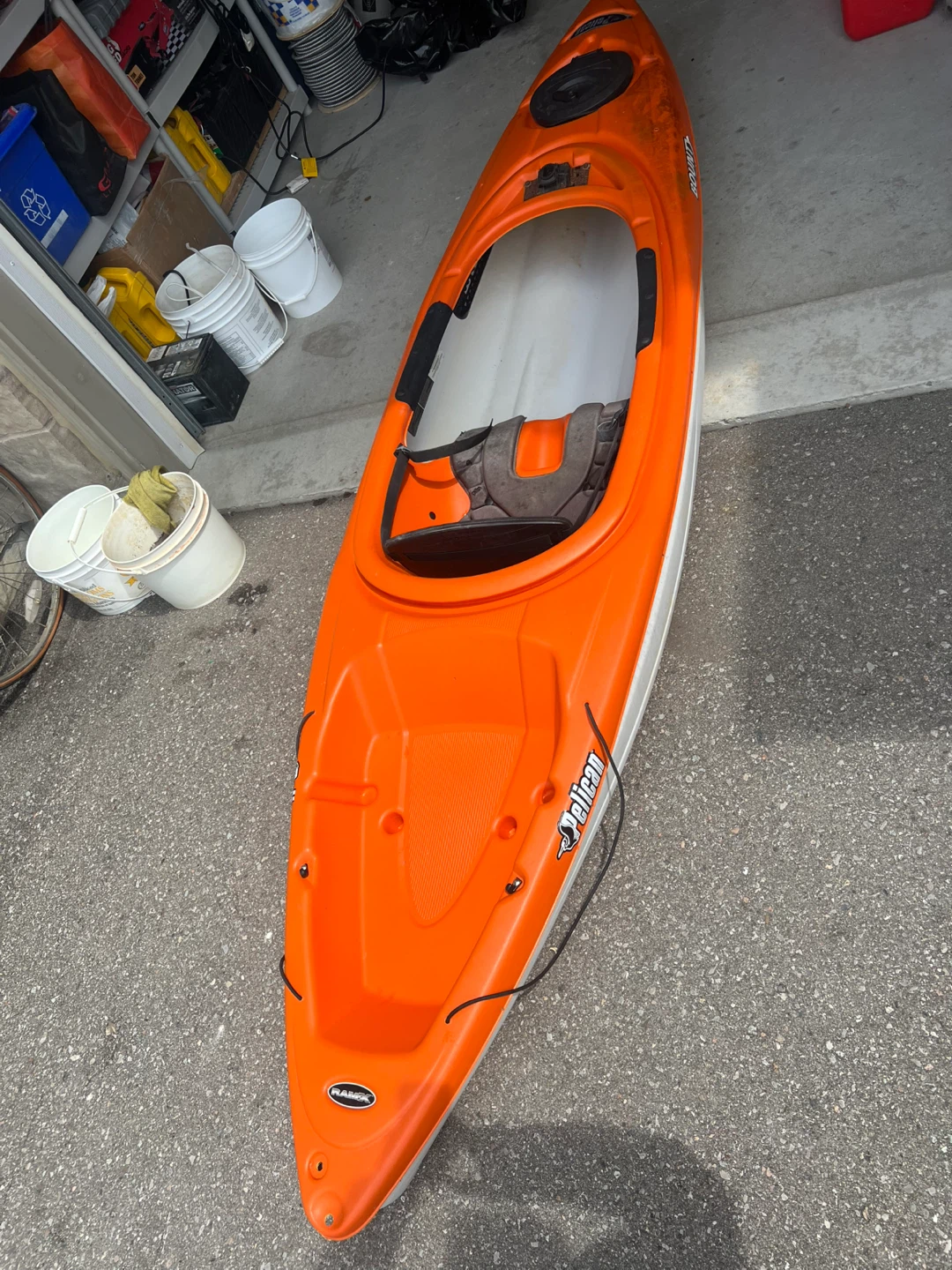 Pelican Aspire 100X Sit-In Kayak