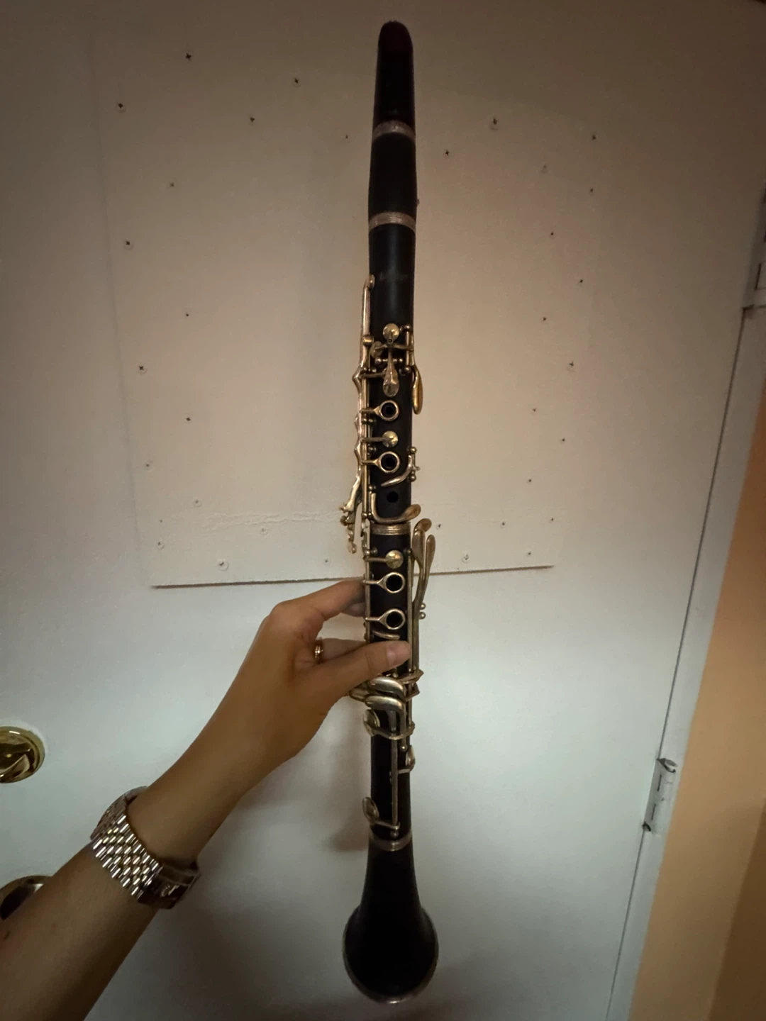 Jean Baptiste Clarinet
