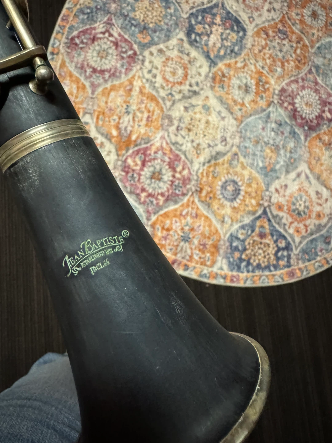 Jean Baptiste Clarinet - photo 4