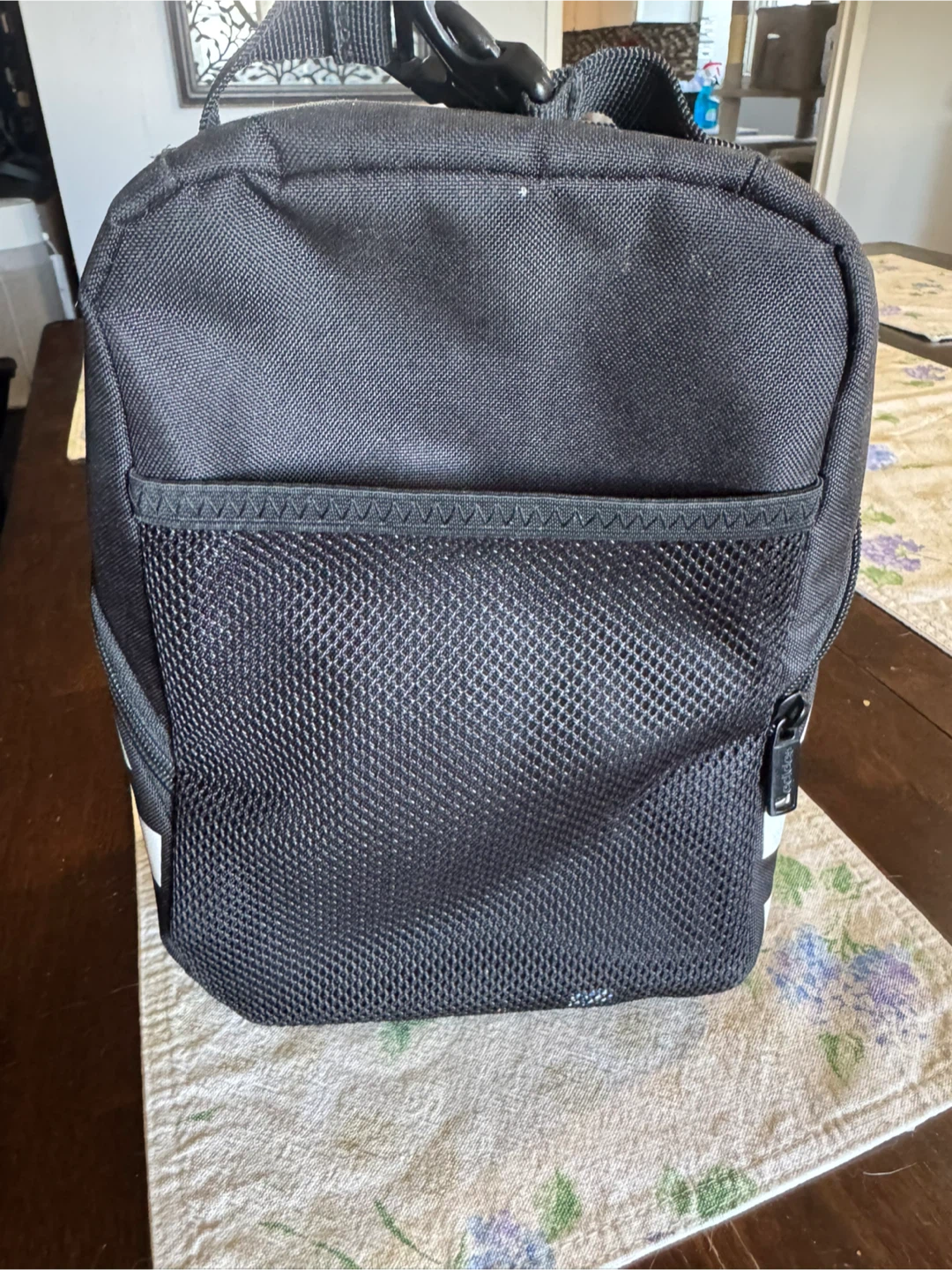 Adidas Black Lunch Bag - photo 3
