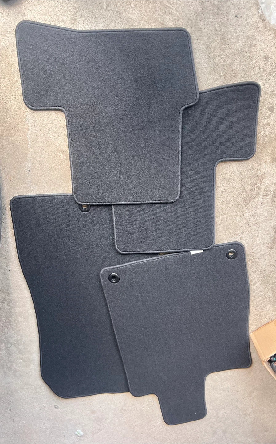 Acura TLX Carpeted Floor Mats
