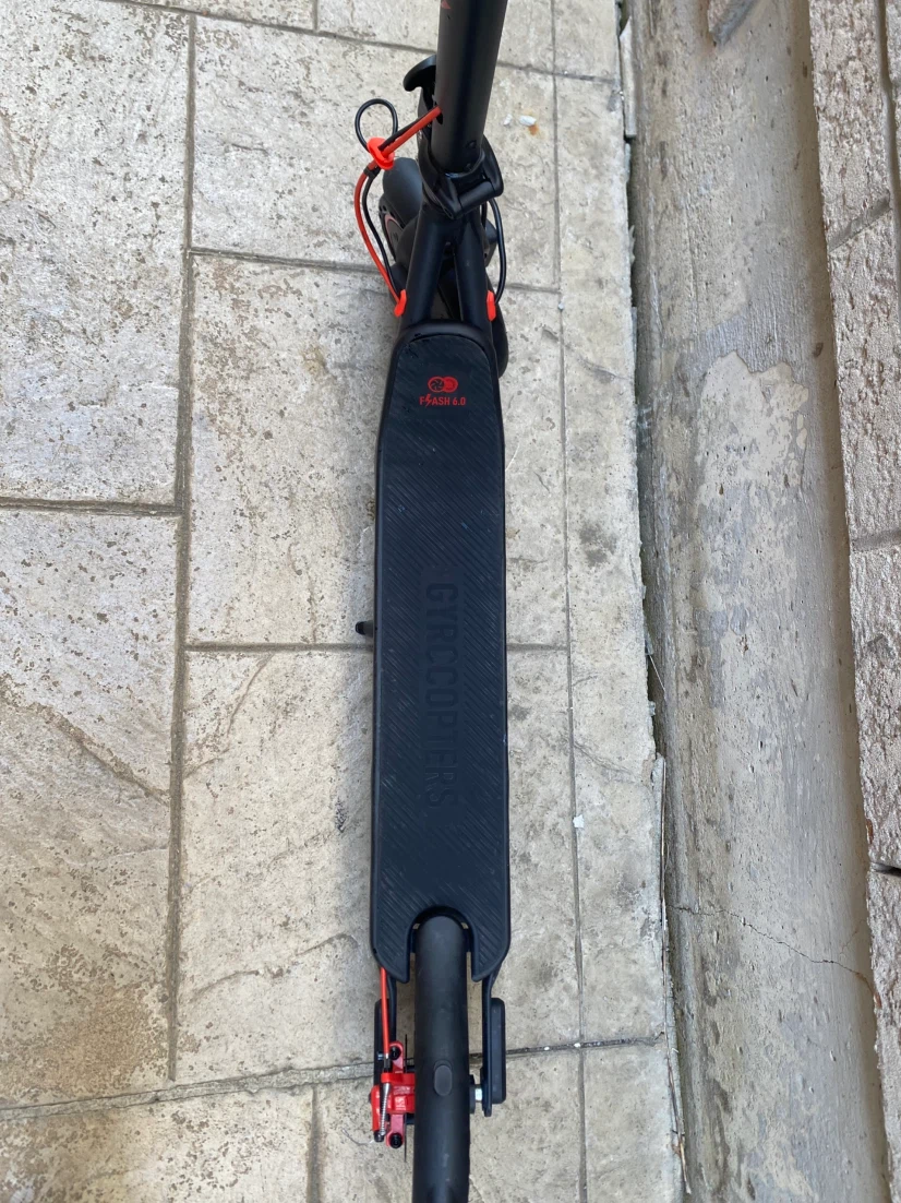 Gyro Scooters Electric Scooter - photo 2