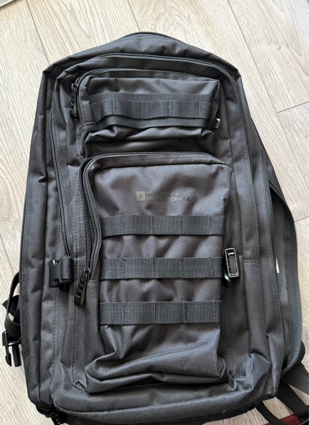 Mountain Warehouse 10L hiking backpack