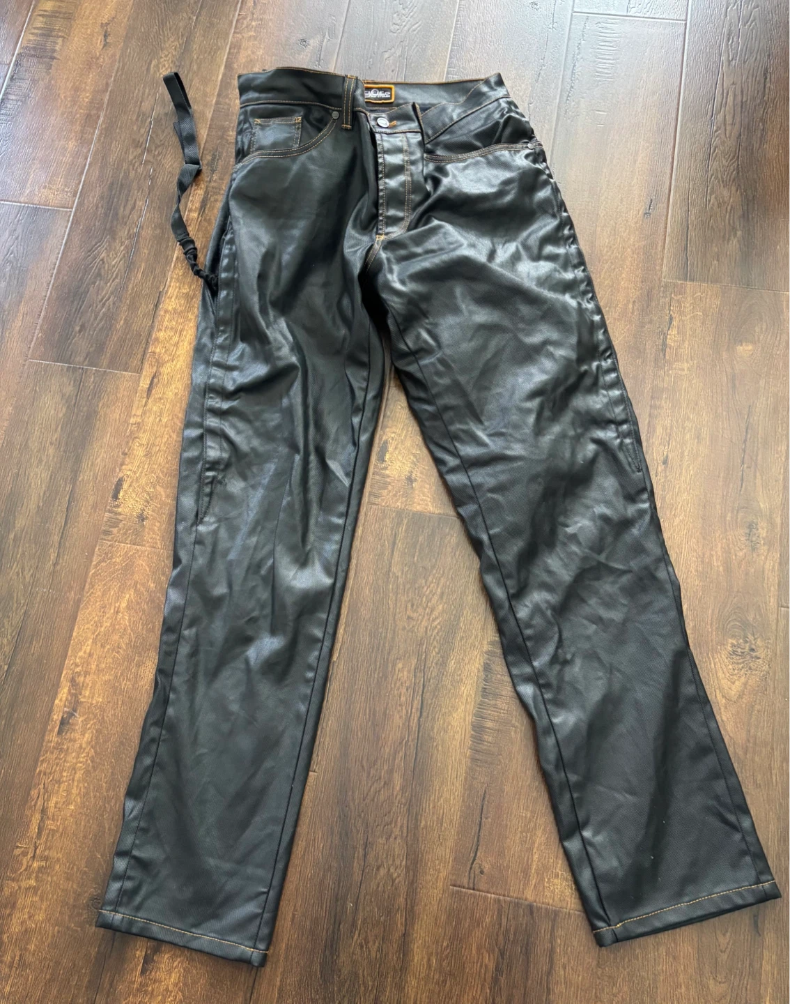 Mo' Cycle Motorcycle Pants - Medium - photo 5