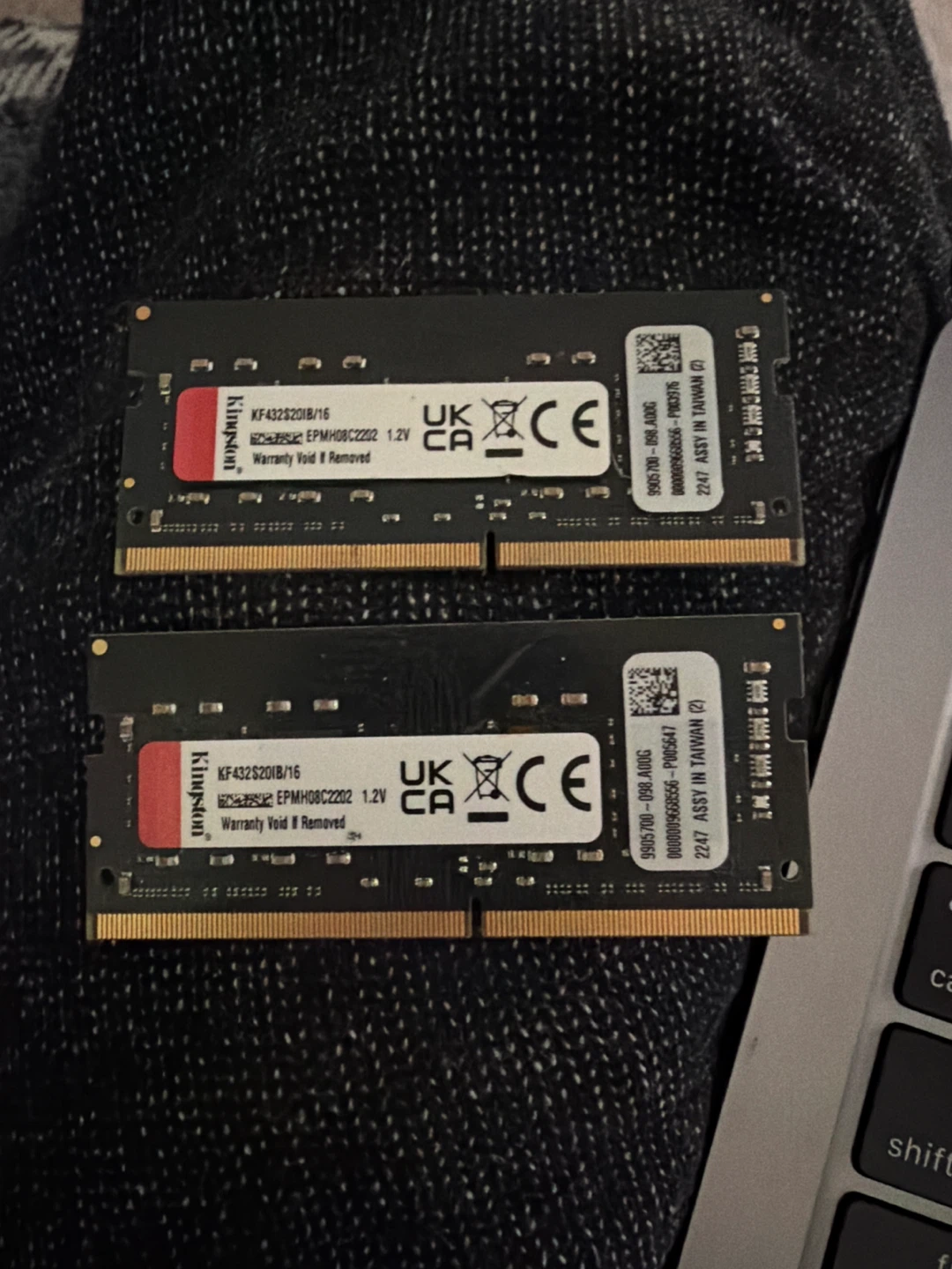 Kingston FURY Impact DDR4 RAM Sticks - photo 2