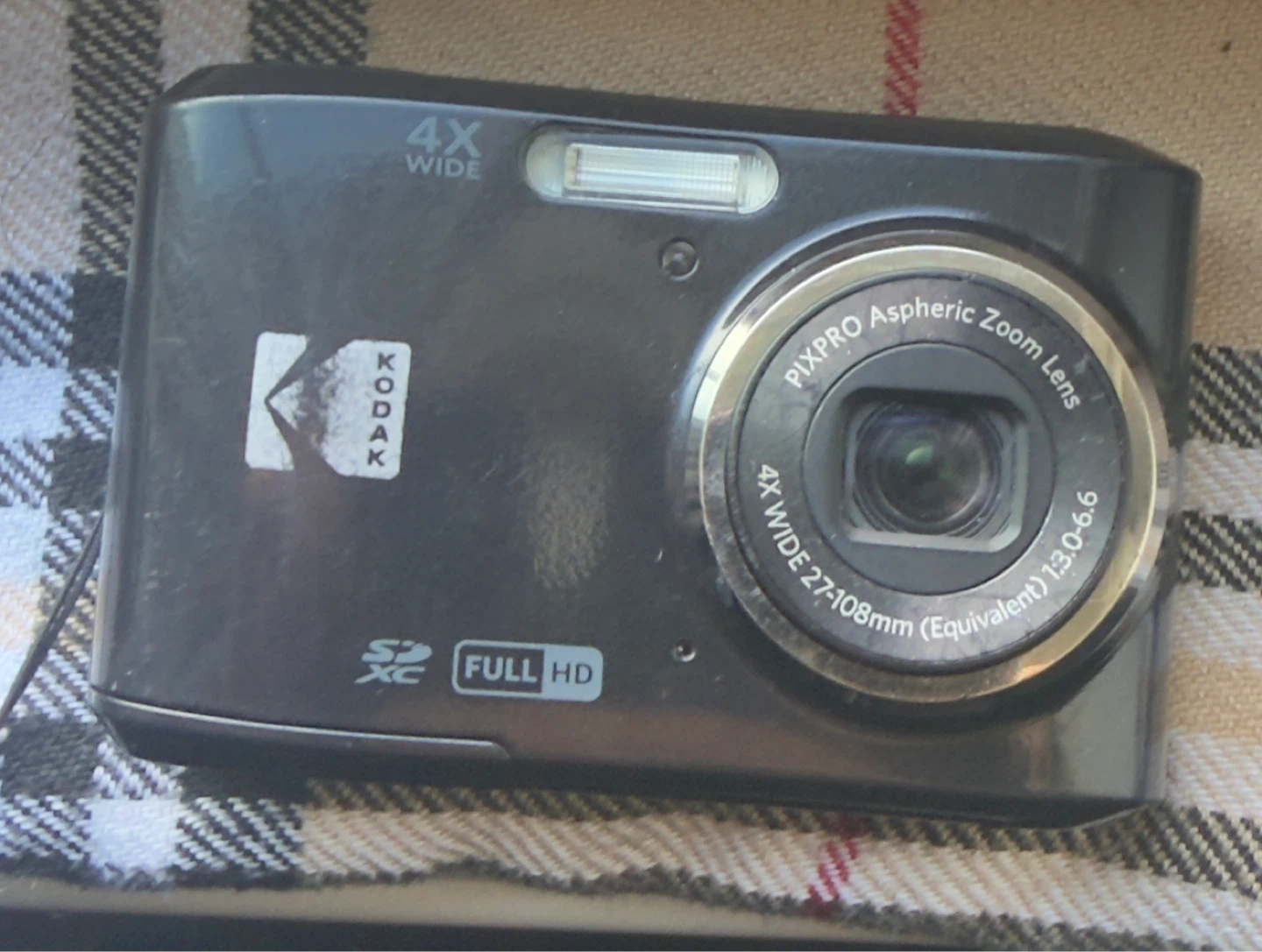 Kodak PIXPRO FZ45 Digital Camera