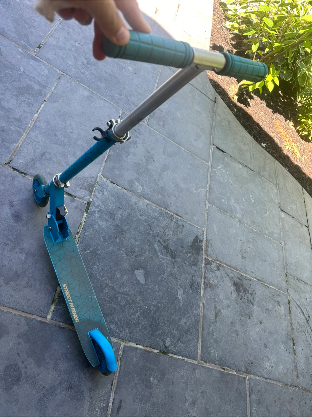 Street Runner Scooter
