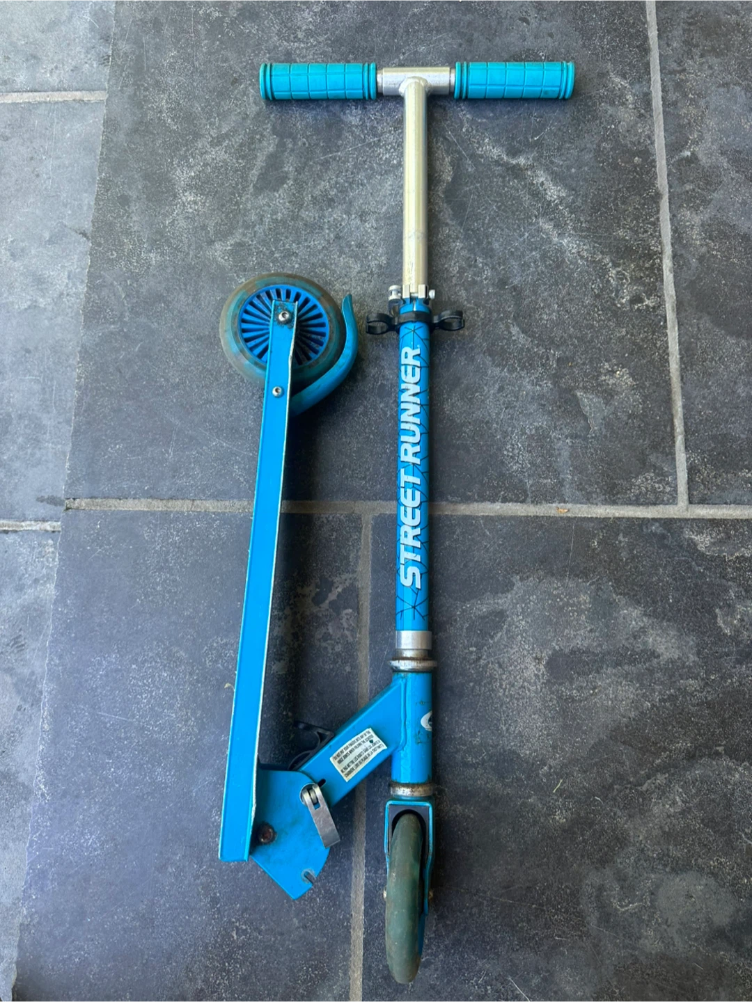 Street Runner Scooter - photo 2