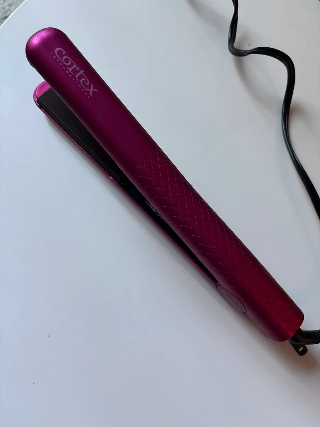 Cortex International Hair Straightener